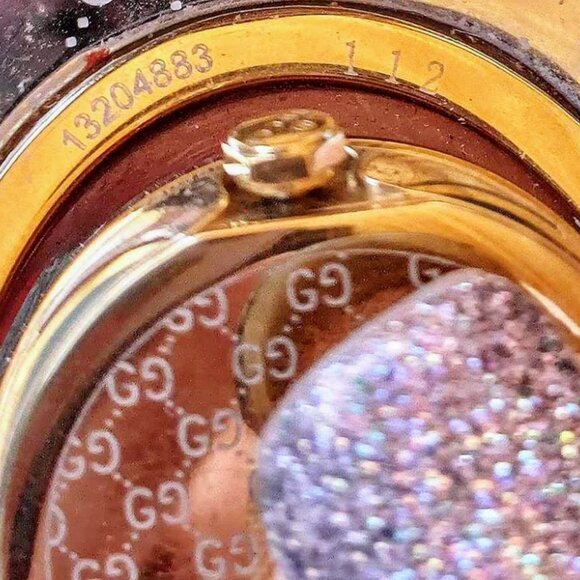 Authentic Gucci Twirl watch - Picture 4 of 4